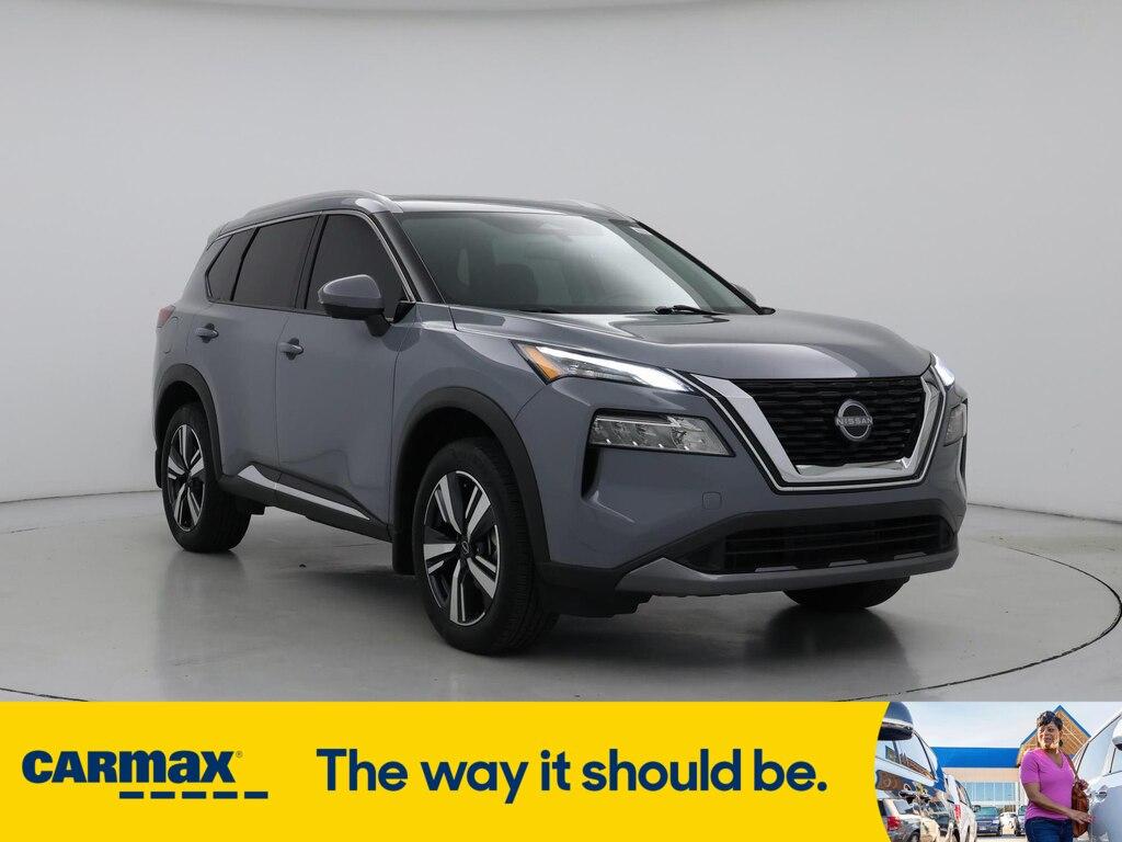 used 2023 Nissan Rogue car, priced at $29,998