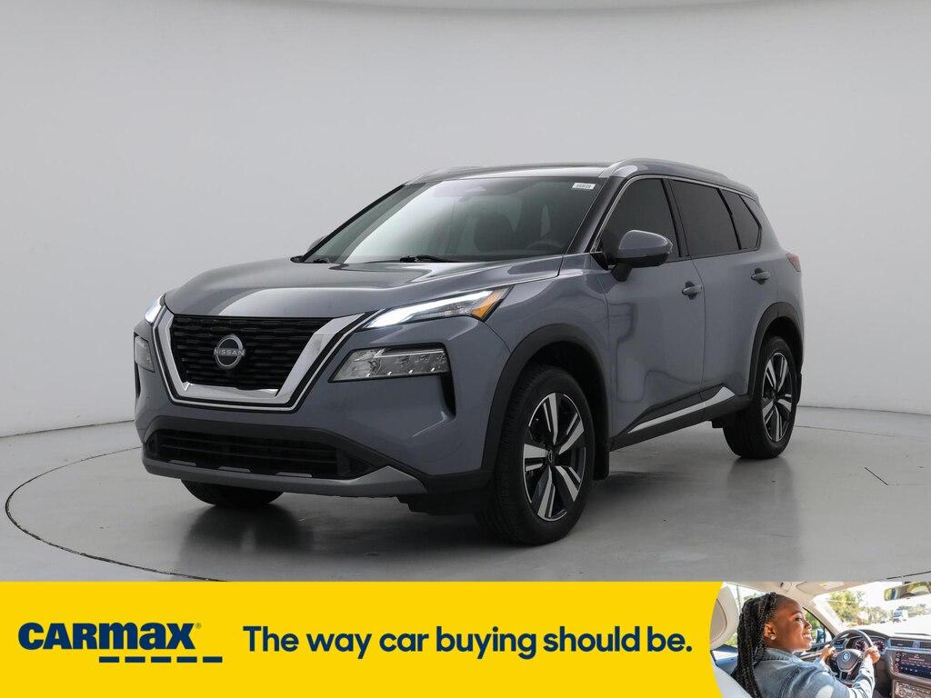used 2023 Nissan Rogue car, priced at $29,998