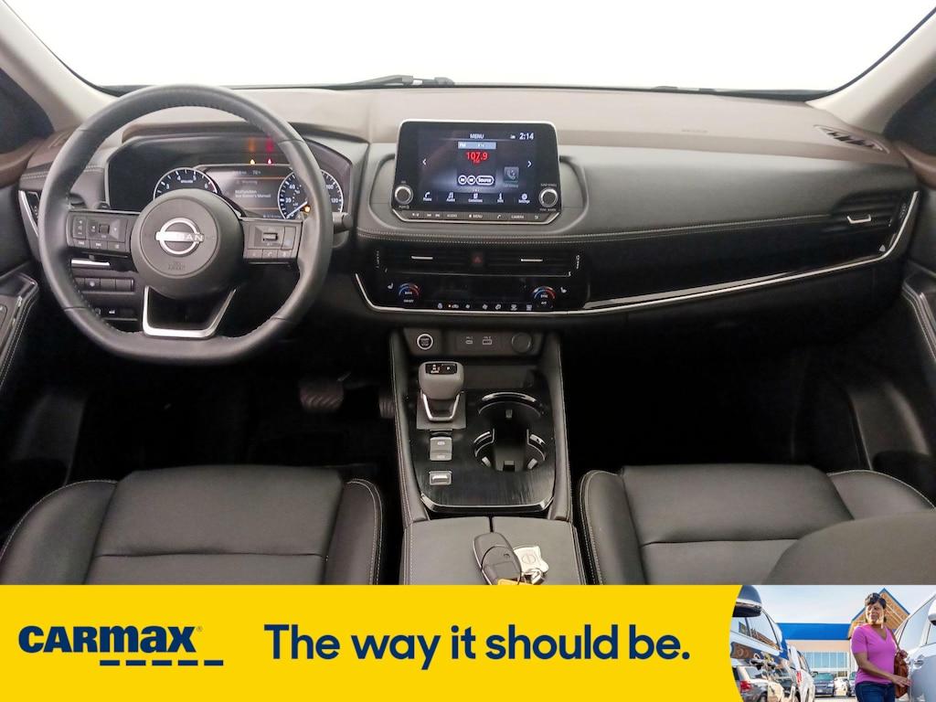 used 2023 Nissan Rogue car, priced at $28,998