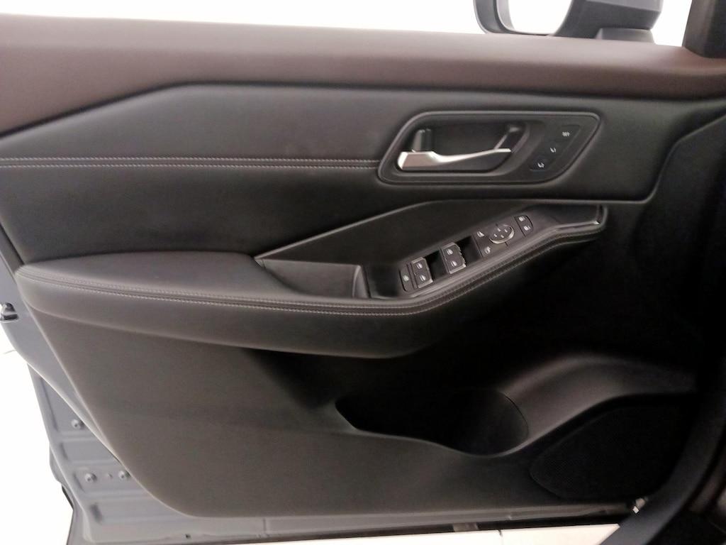 used 2023 Nissan Rogue car, priced at $28,998