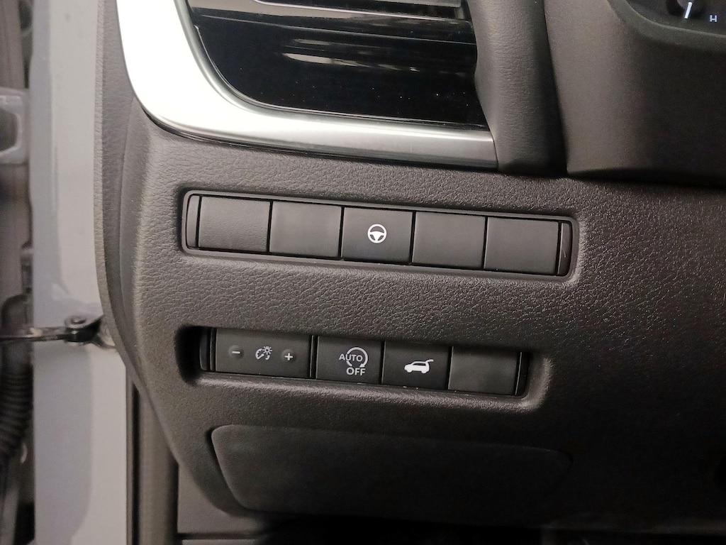 used 2023 Nissan Rogue car, priced at $28,998