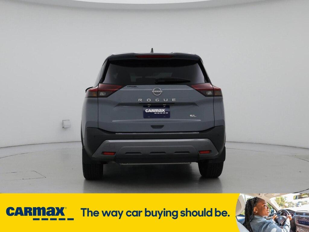 used 2023 Nissan Rogue car, priced at $29,998