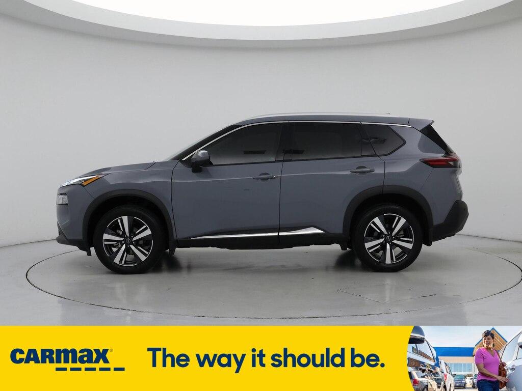 used 2023 Nissan Rogue car, priced at $29,998