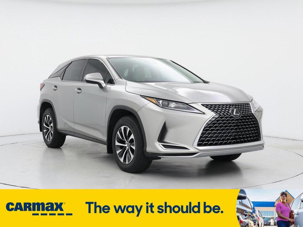 used 2022 Lexus RX 350 car, priced at $40,998