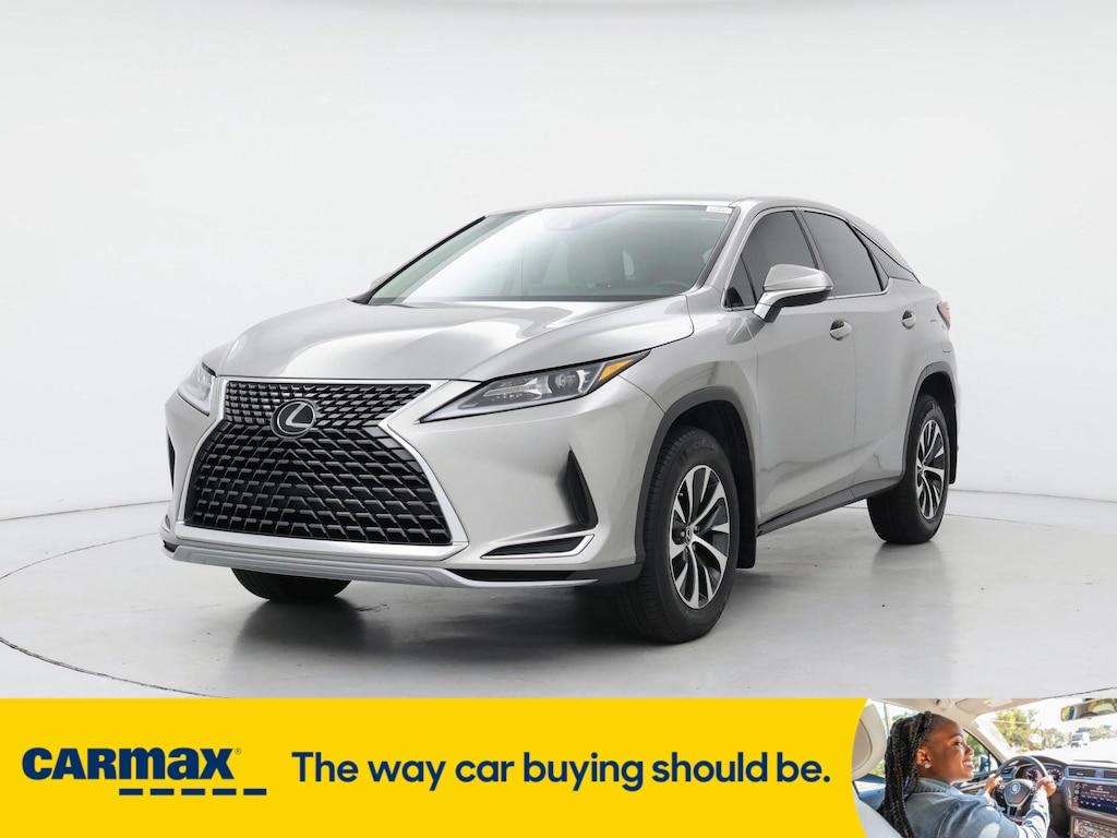 used 2022 Lexus RX 350 car, priced at $40,998