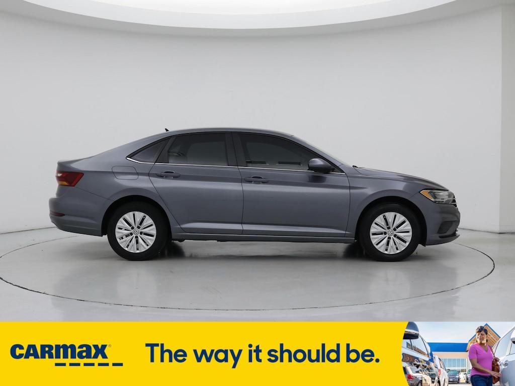 used 2019 Volkswagen Jetta car, priced at $14,998