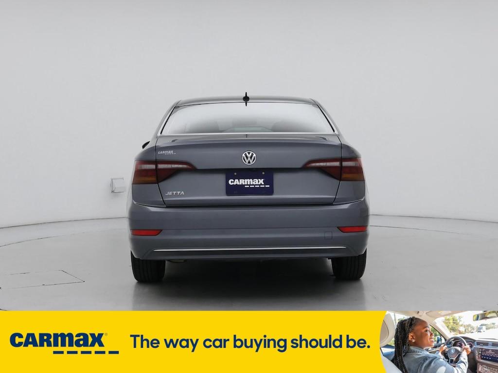used 2019 Volkswagen Jetta car, priced at $14,998