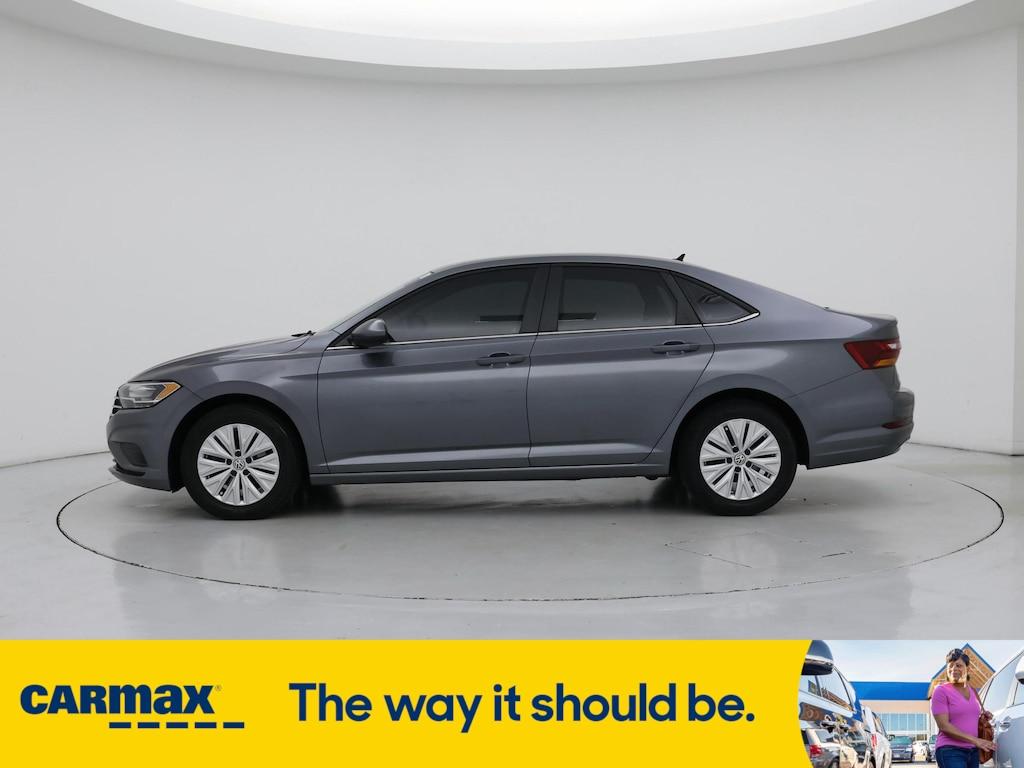 used 2019 Volkswagen Jetta car, priced at $14,998