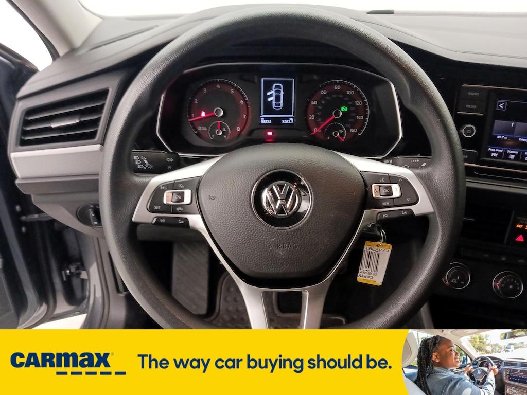 used 2019 Volkswagen Jetta car, priced at $14,998
