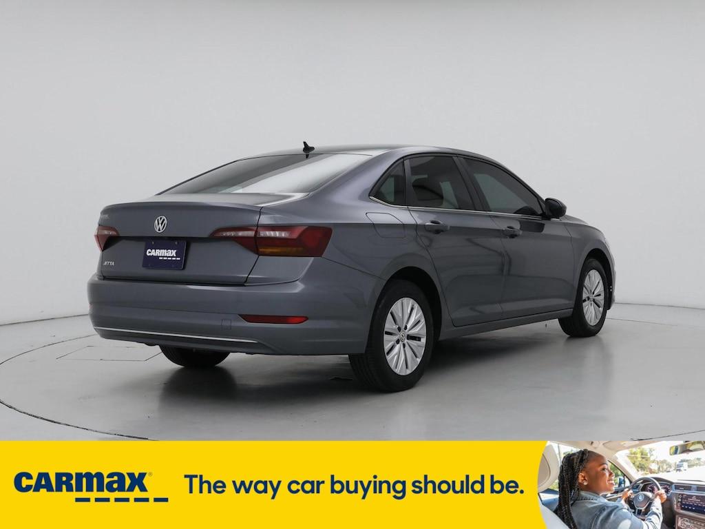 used 2019 Volkswagen Jetta car, priced at $14,998