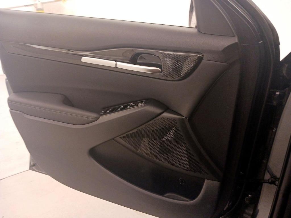 used 2024 Kia Seltos car, priced at $23,998