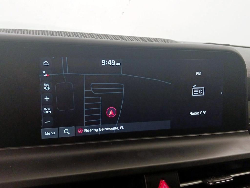 used 2024 Kia Seltos car, priced at $23,998