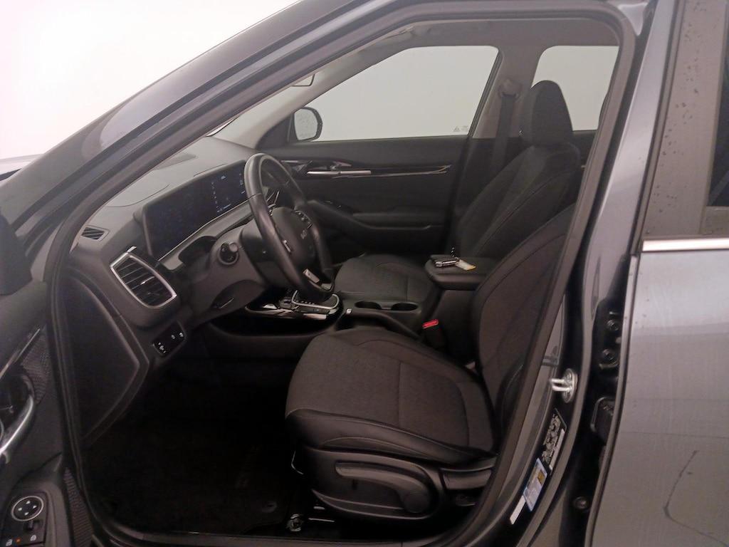 used 2024 Kia Seltos car, priced at $23,998