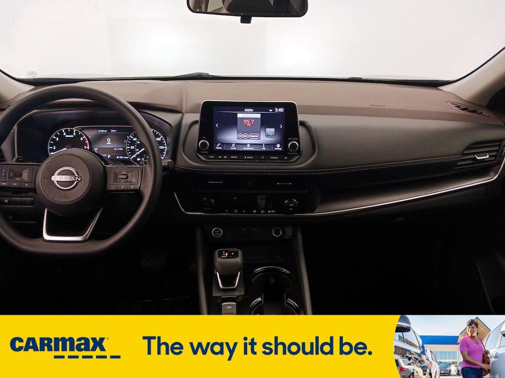 used 2023 Nissan Rogue car, priced at $24,998