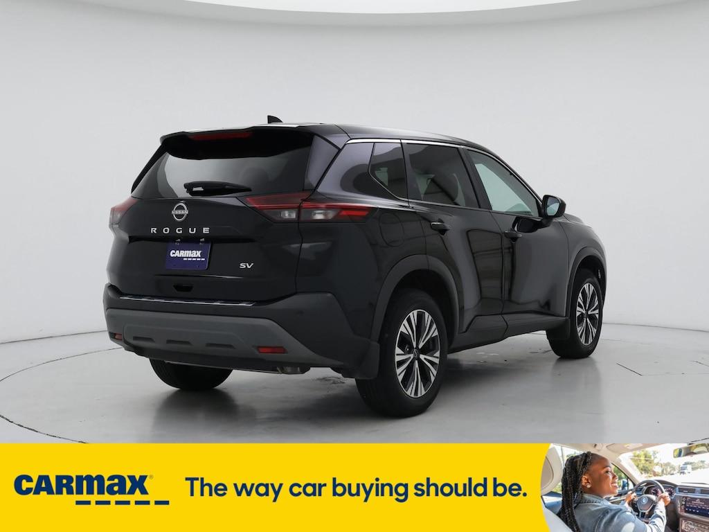 used 2023 Nissan Rogue car, priced at $24,998
