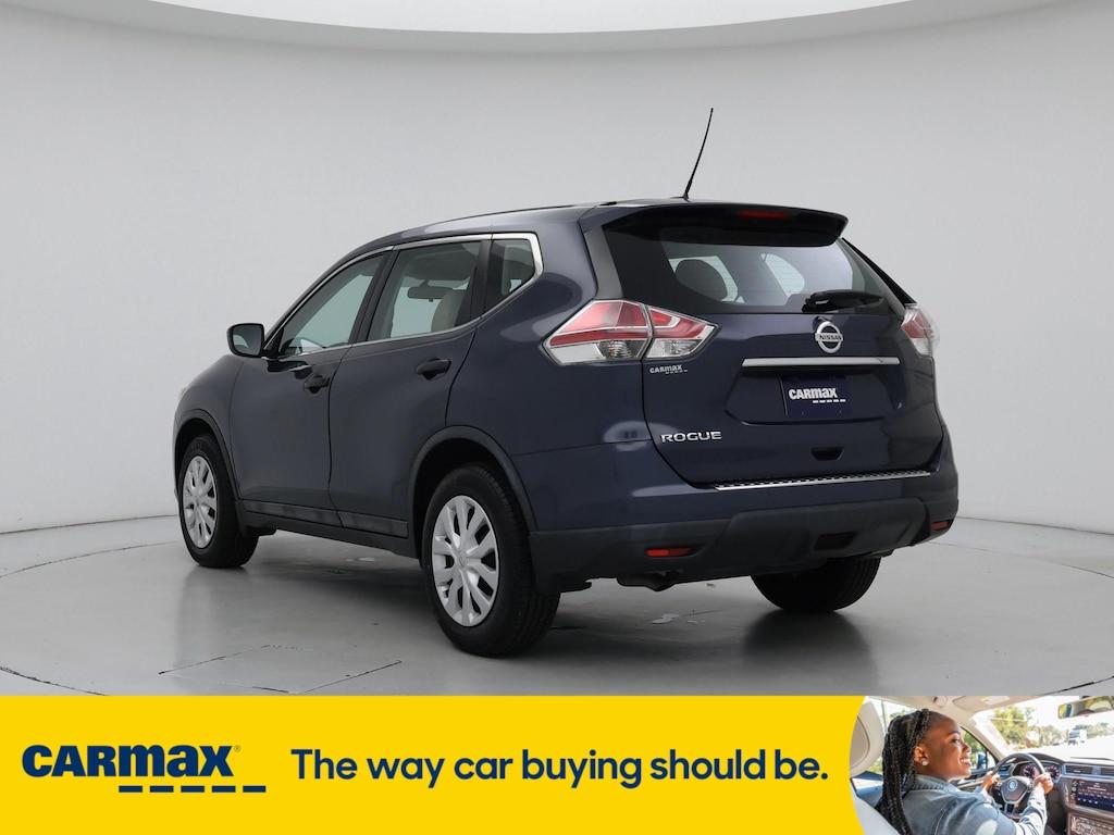 used 2016 Nissan Rogue car, priced at $16,998