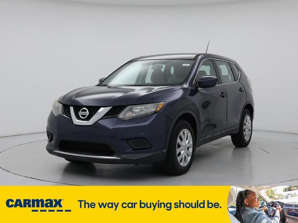 used 2016 Nissan Rogue car, priced at $16,998