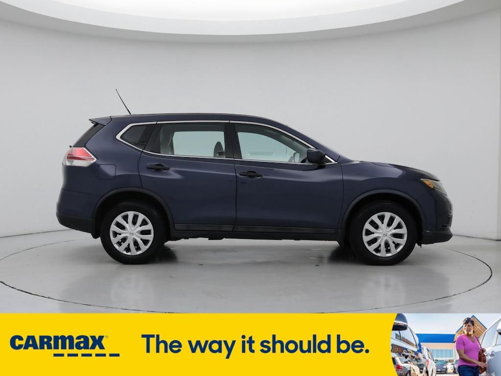 used 2016 Nissan Rogue car, priced at $16,998