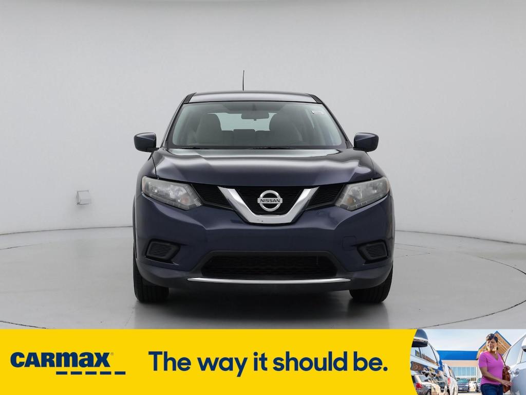 used 2016 Nissan Rogue car, priced at $16,998
