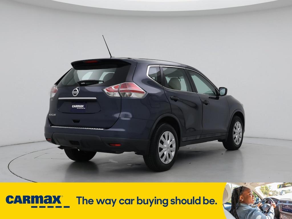 used 2016 Nissan Rogue car, priced at $16,998