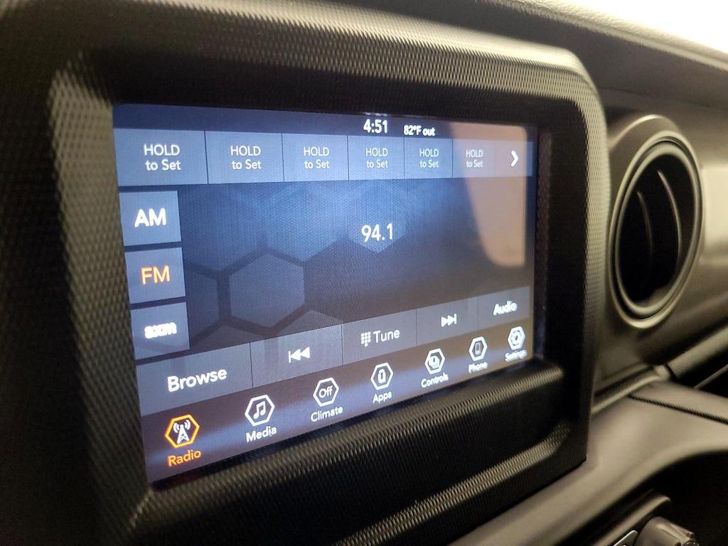 used 2021 Jeep Wrangler car, priced at $29,998
