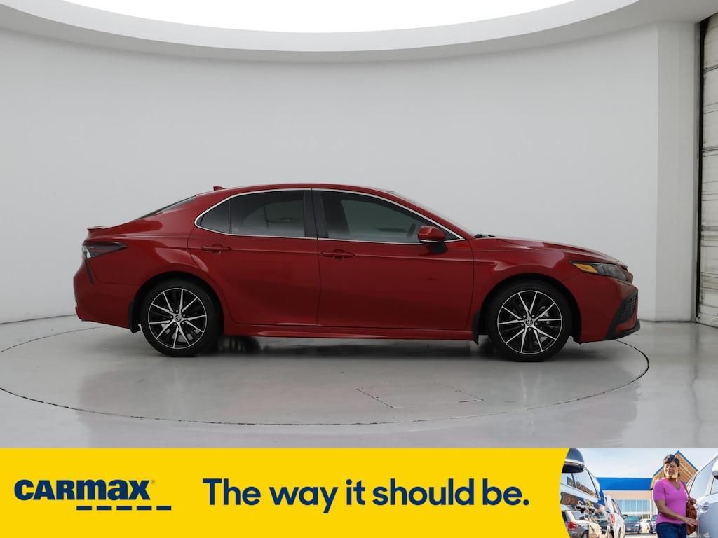 used 2023 Toyota Camry car, priced at $27,998