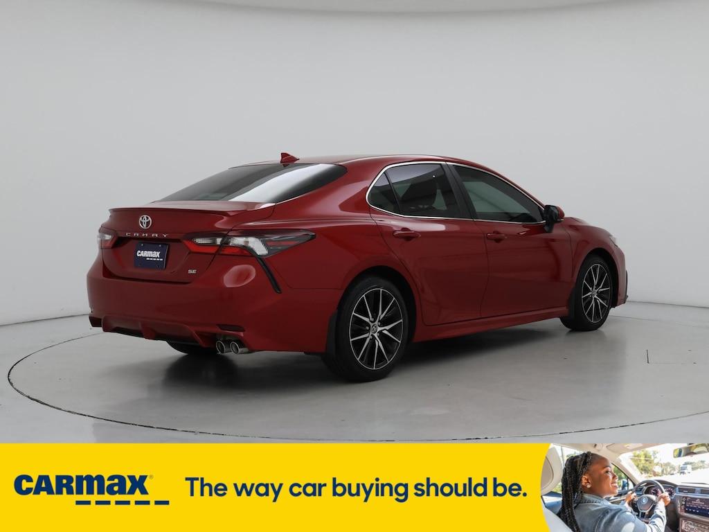 used 2023 Toyota Camry car, priced at $27,998