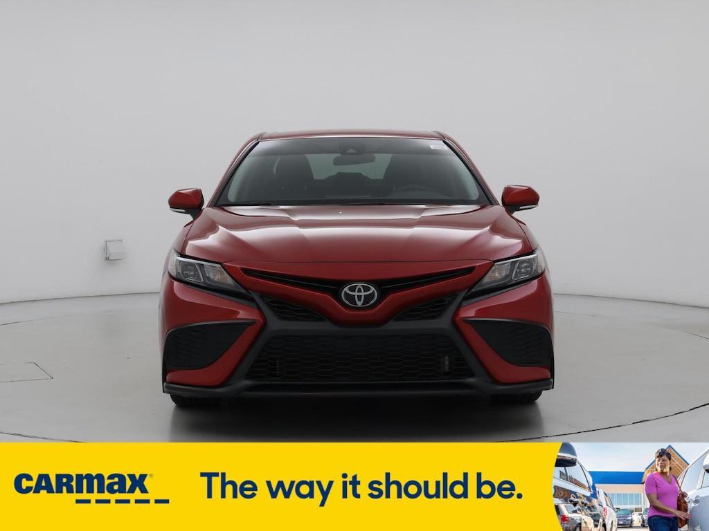 used 2023 Toyota Camry car, priced at $27,998