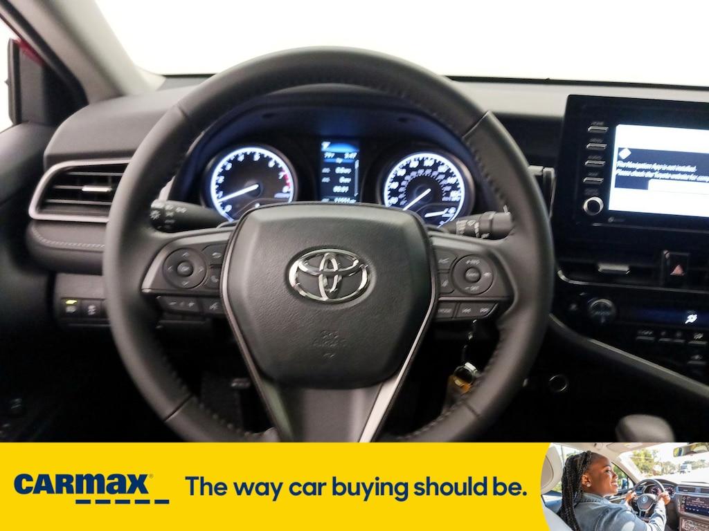 used 2023 Toyota Camry car, priced at $27,998