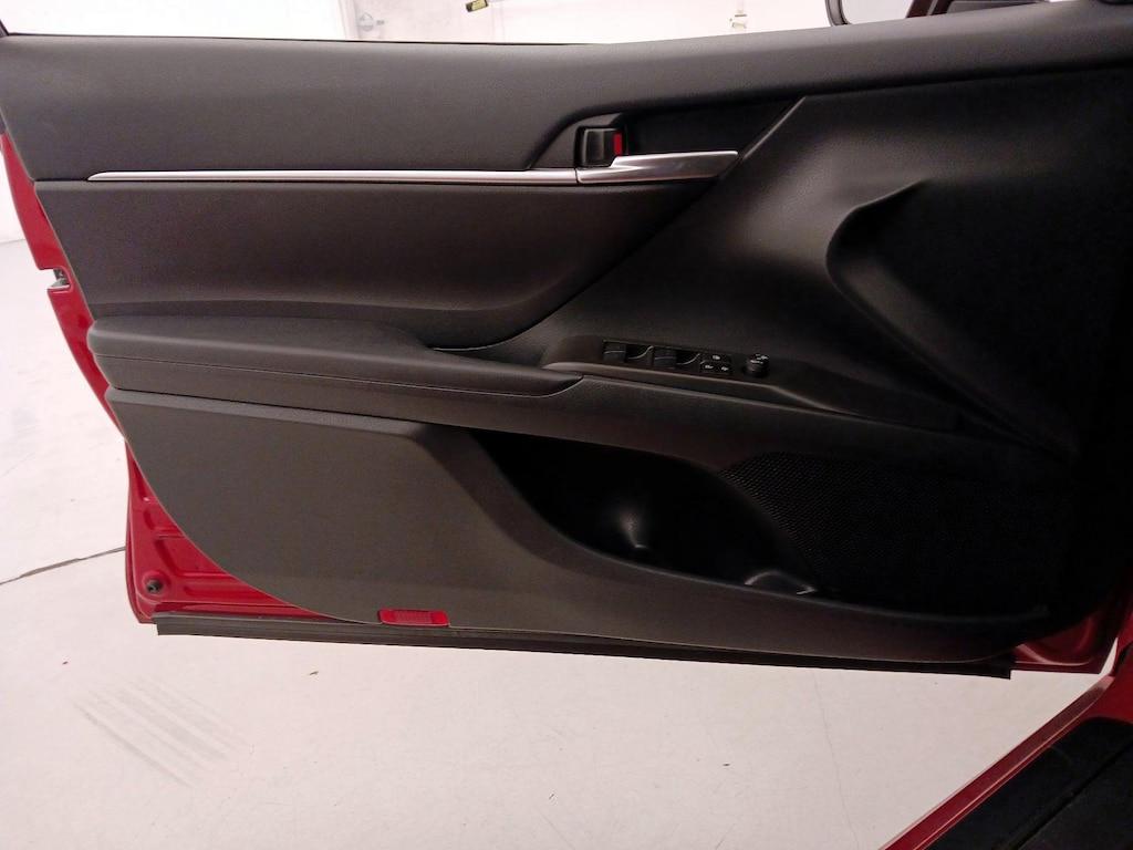 used 2023 Toyota Camry car, priced at $27,998
