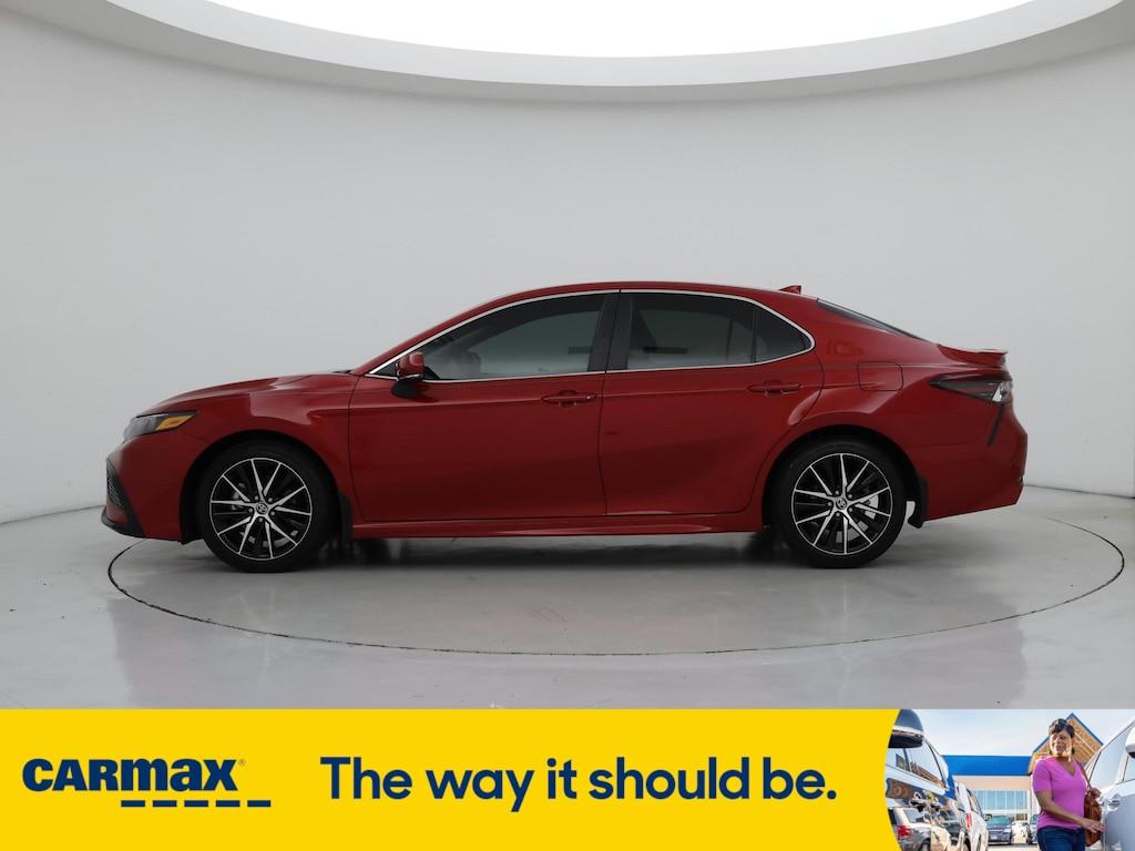 used 2023 Toyota Camry car, priced at $27,998