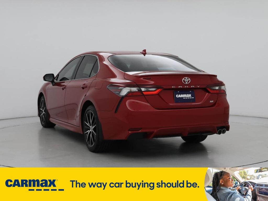 used 2023 Toyota Camry car, priced at $27,998