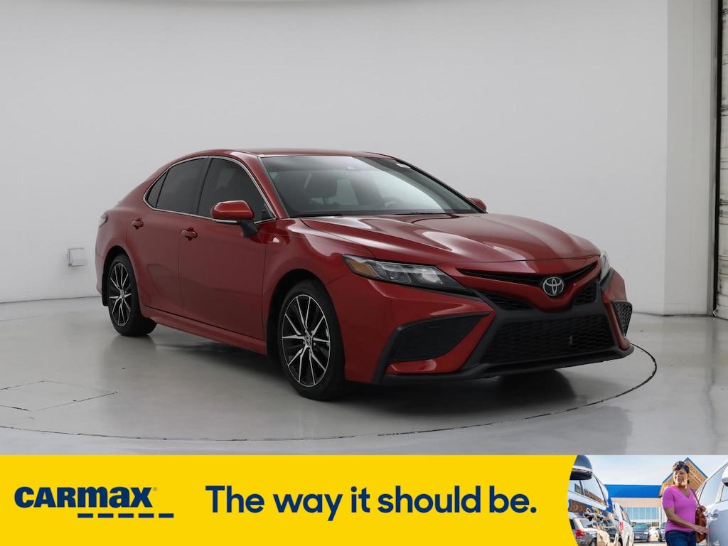 used 2023 Toyota Camry car, priced at $27,998