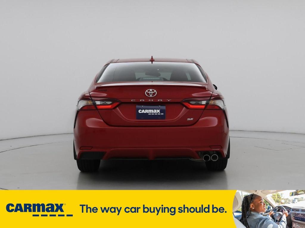 used 2023 Toyota Camry car, priced at $27,998