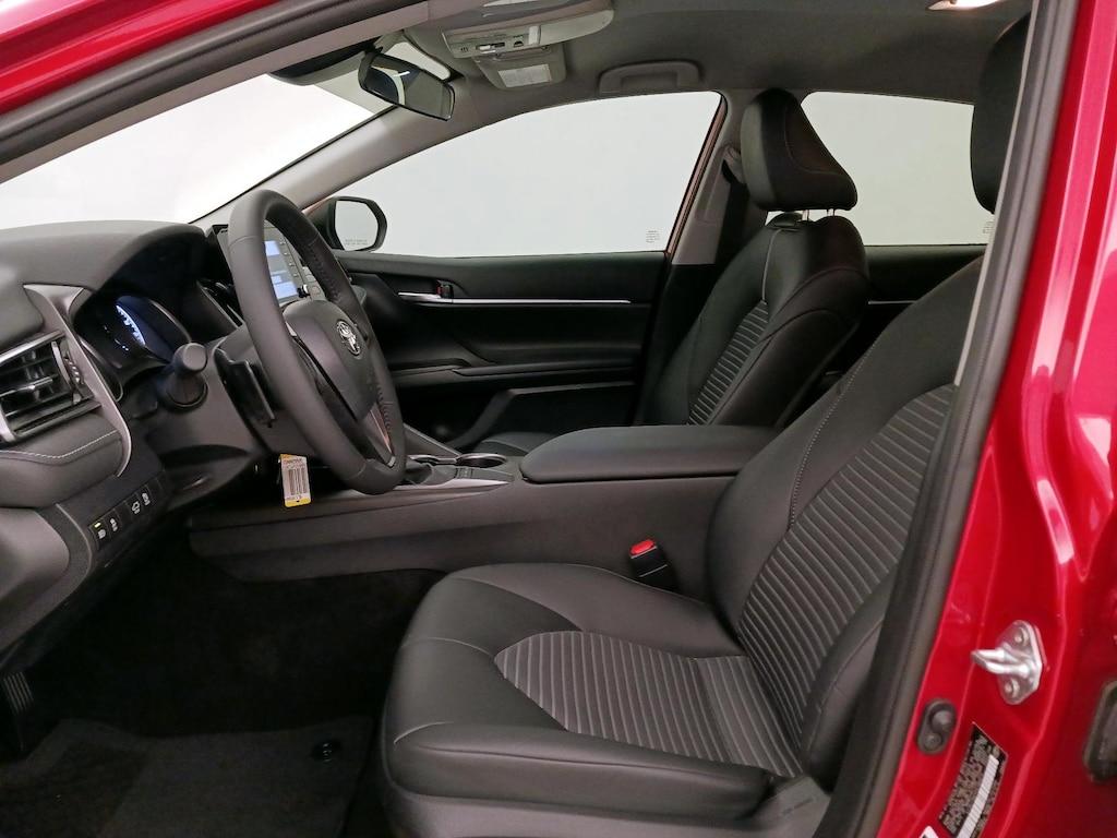 used 2023 Toyota Camry car, priced at $27,998