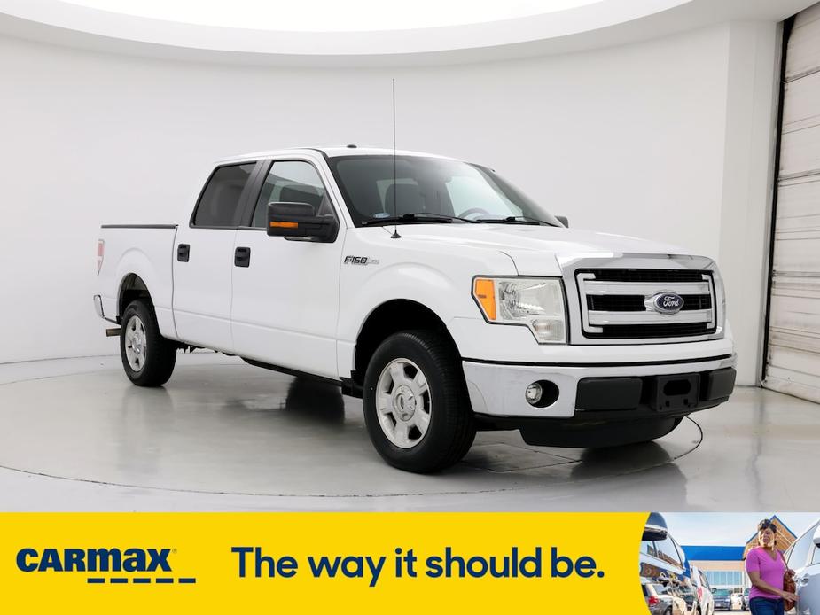 used 2014 Ford F-150 car, priced at $22,998