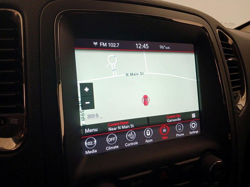 used 2020 Dodge Durango car, priced at $28,998