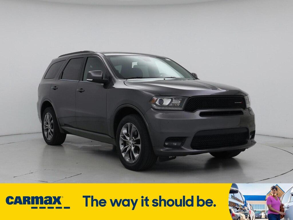 used 2020 Dodge Durango car, priced at $28,998