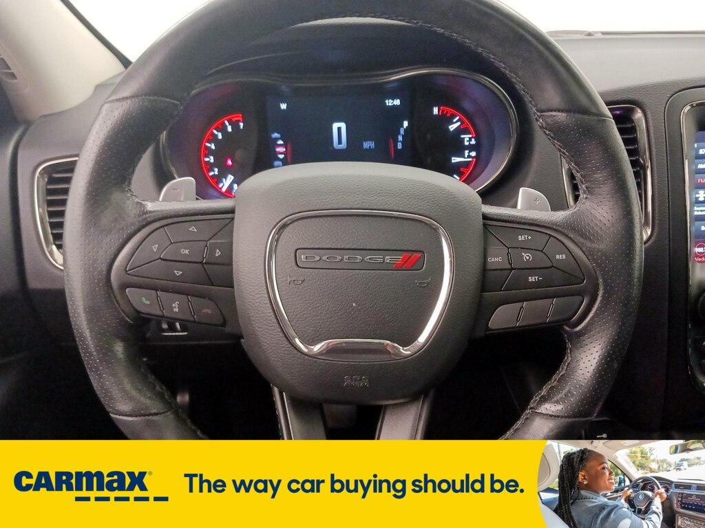 used 2020 Dodge Durango car, priced at $28,998
