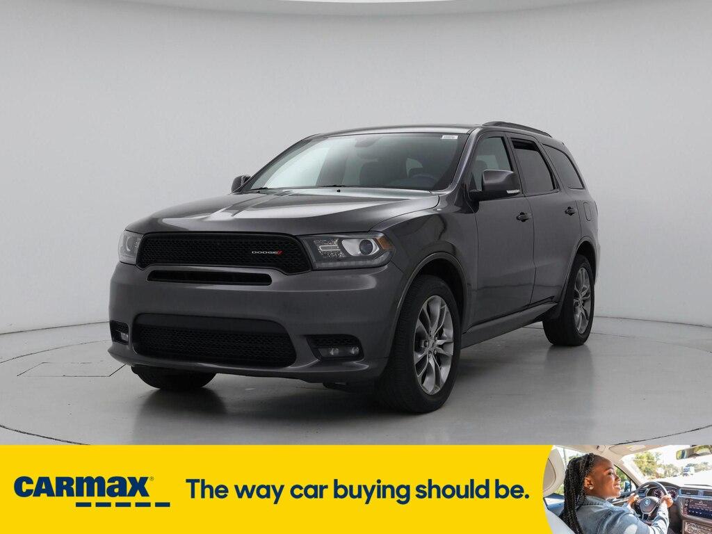 used 2020 Dodge Durango car, priced at $28,998