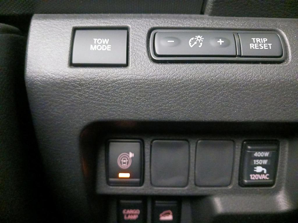 used 2023 Nissan Frontier car, priced at $37,998