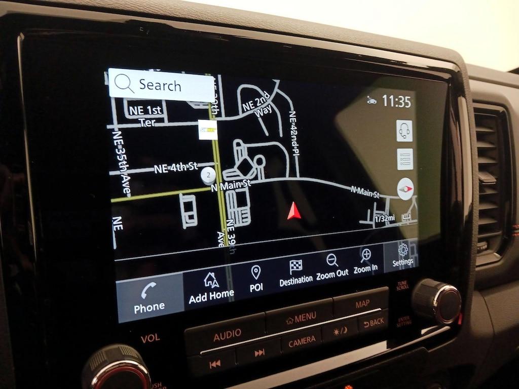 used 2023 Nissan Frontier car, priced at $37,998