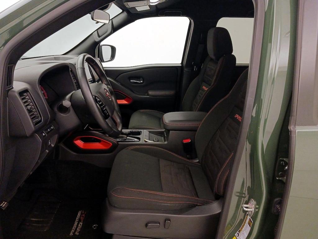 used 2023 Nissan Frontier car, priced at $37,998