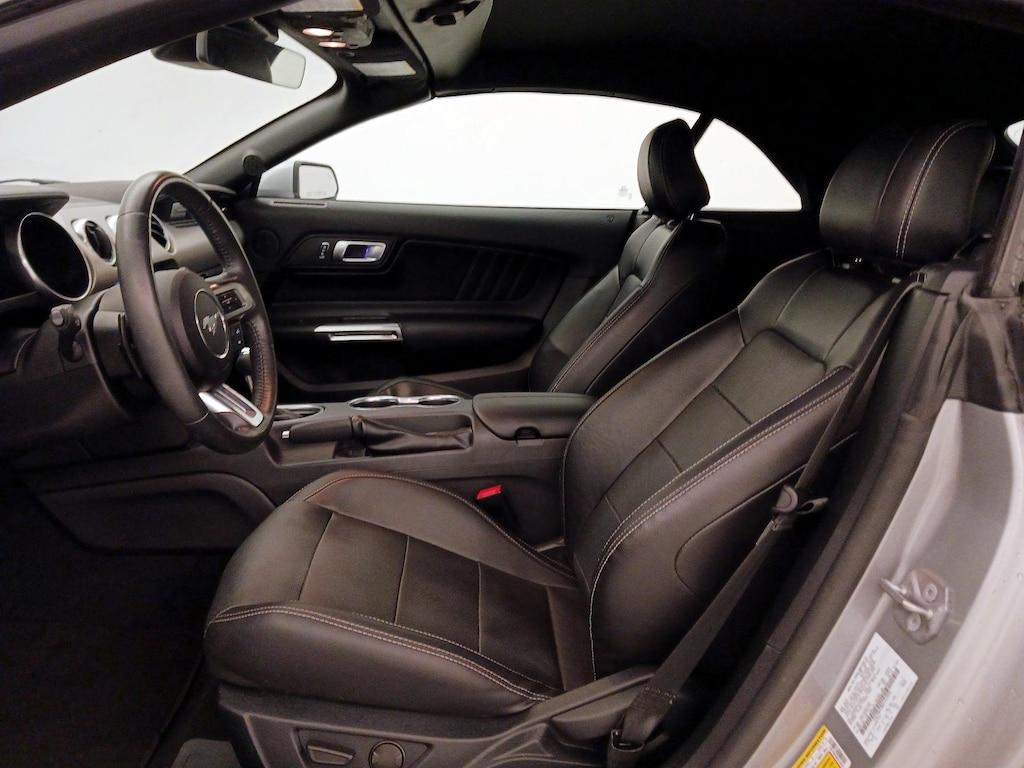 used 2022 Ford Mustang car, priced at $42,998