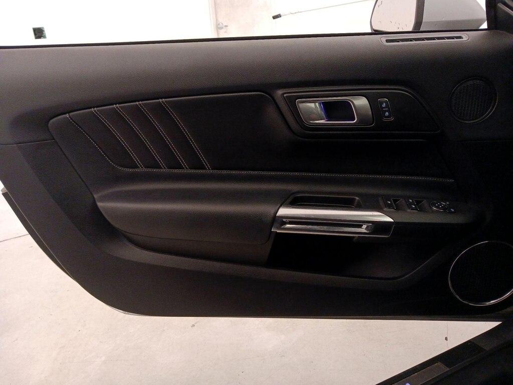 used 2022 Ford Mustang car, priced at $42,998