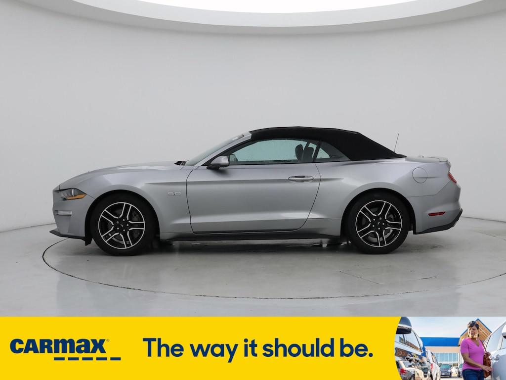 used 2022 Ford Mustang car, priced at $42,998