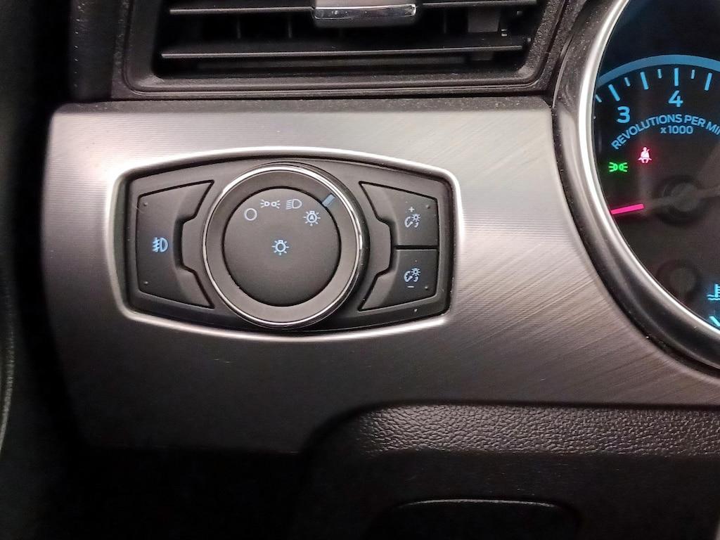 used 2022 Ford Mustang car, priced at $42,998