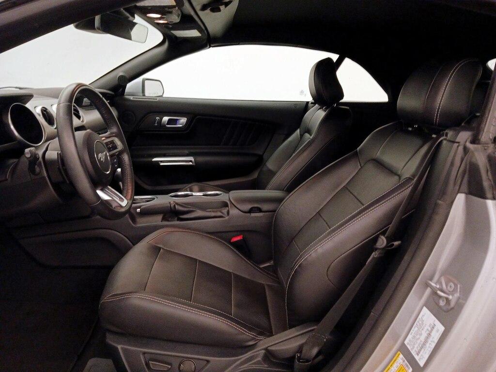 used 2022 Ford Mustang car, priced at $42,998
