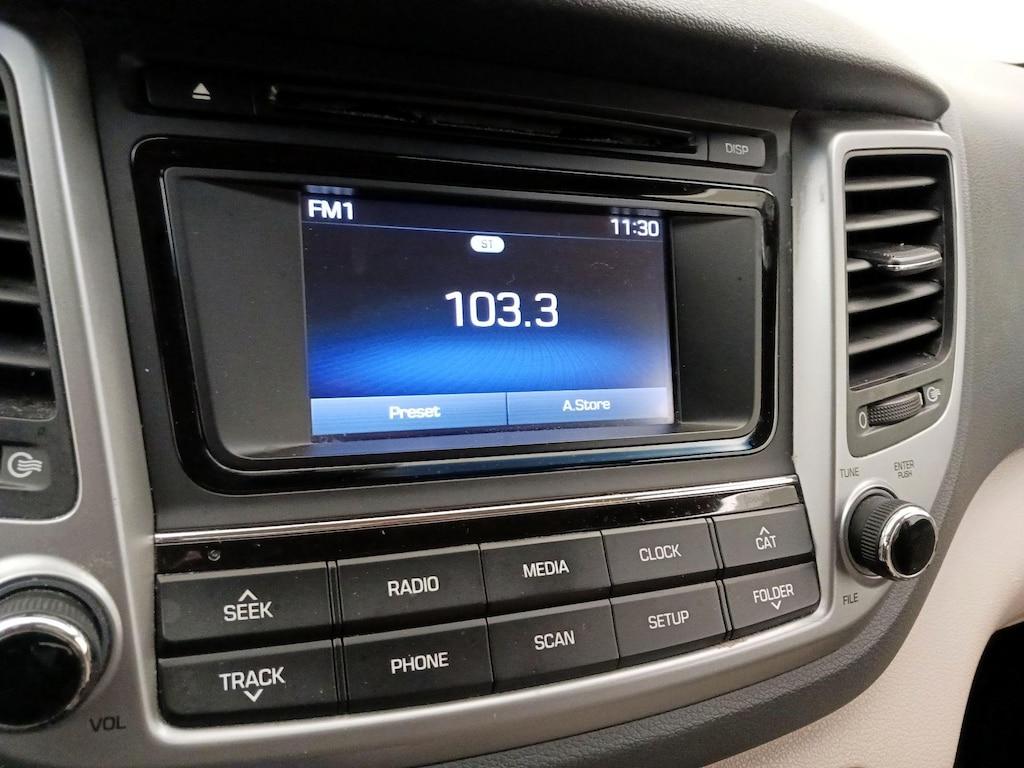 used 2017 Hyundai Tucson car, priced at $15,998