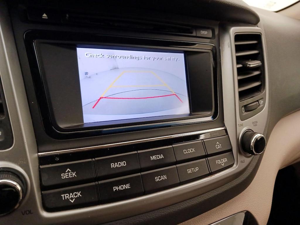 used 2017 Hyundai Tucson car, priced at $15,998